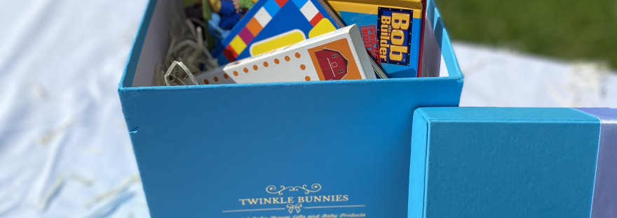 Why Books are Important for Babies and Toddlers