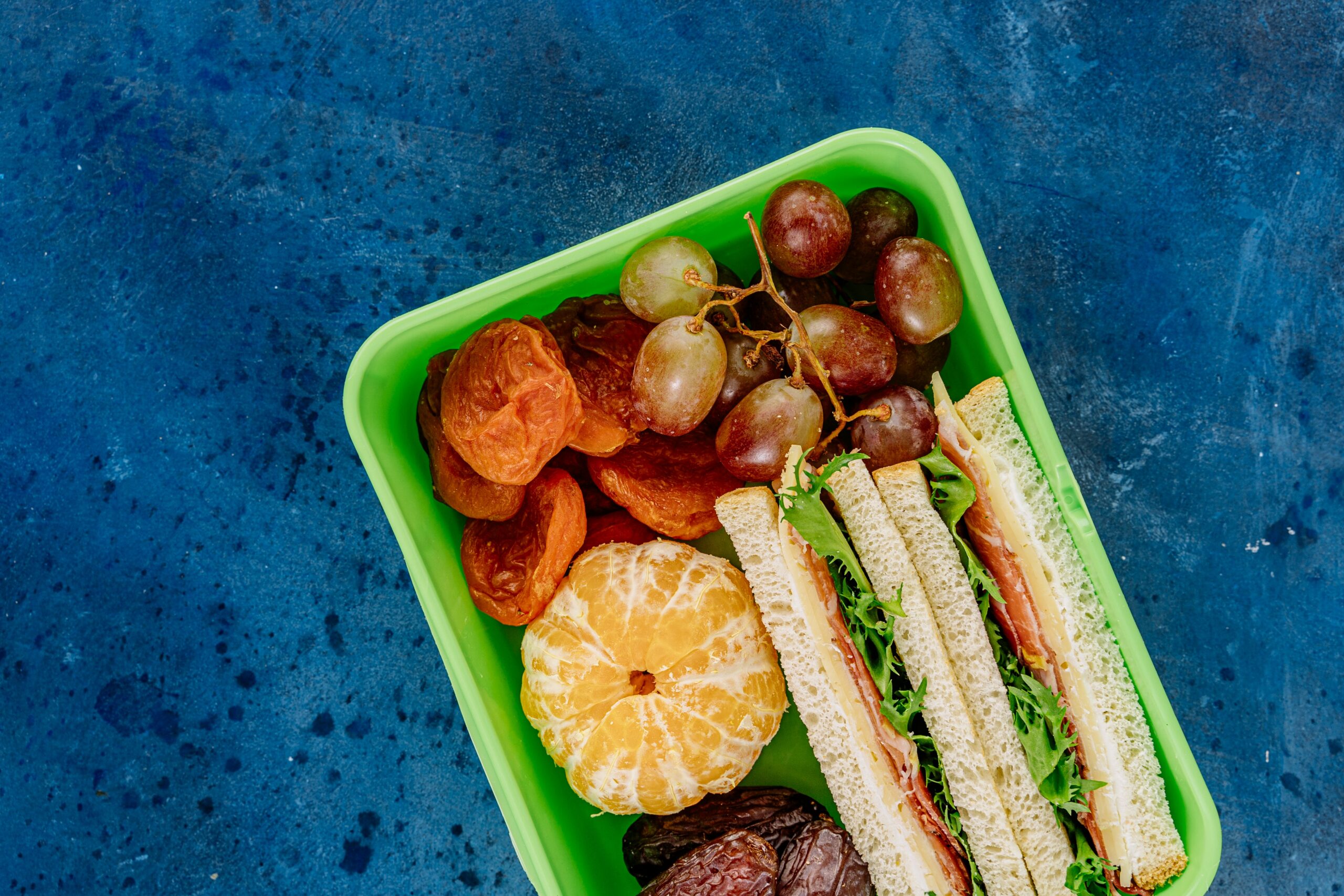5 Tips for Packing your Toddler’s Lunchbox