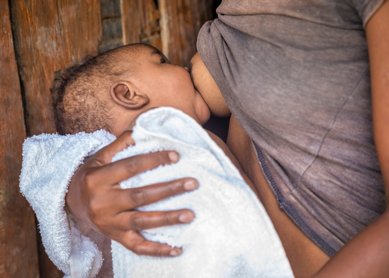 What You Need to Know About Breastfeeding as a New Mom