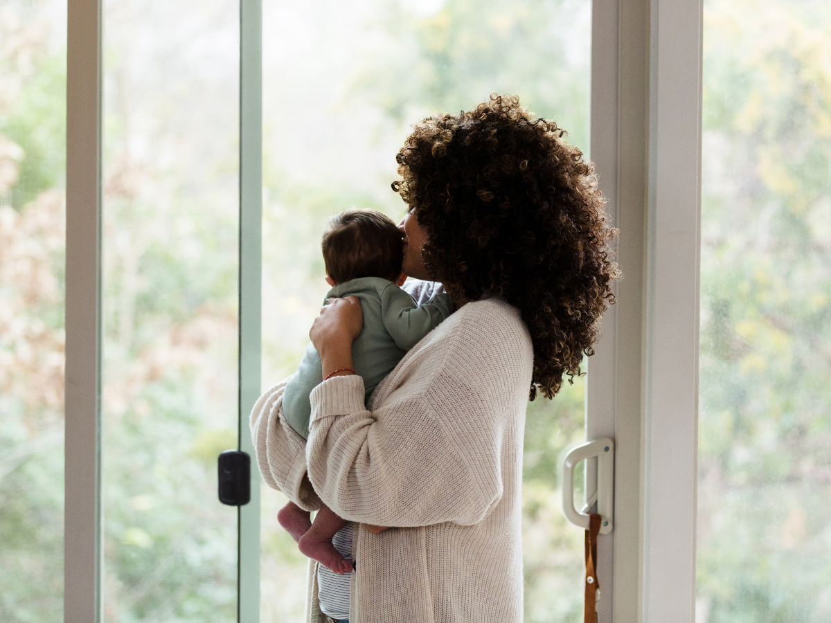 Q&A with Simone Singh for Stories by Moms for Moms